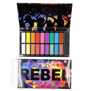 Coastal Scents - Revealed Rebel Palette - SEALED